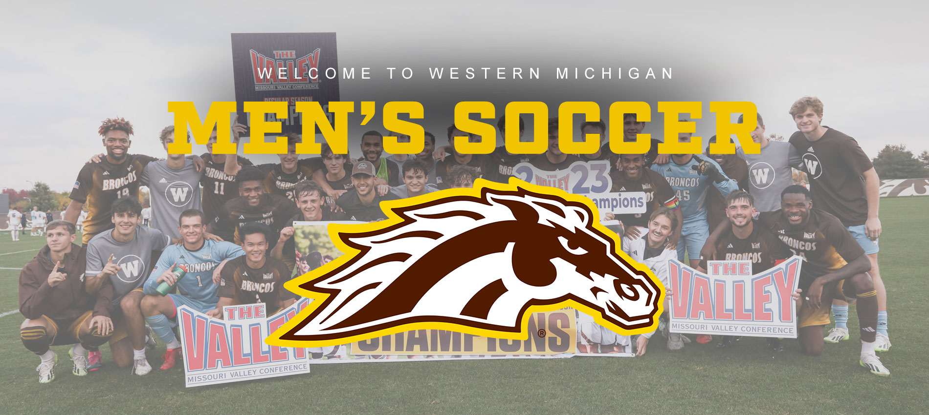 Western Michigan Men's Soccer